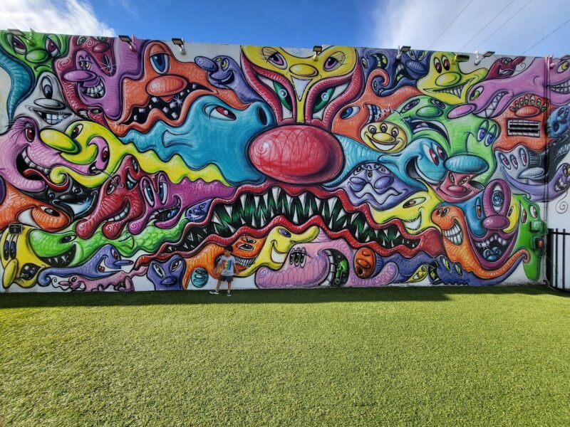 The Wynwood Walls