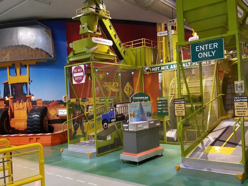 The Detroit Science Center