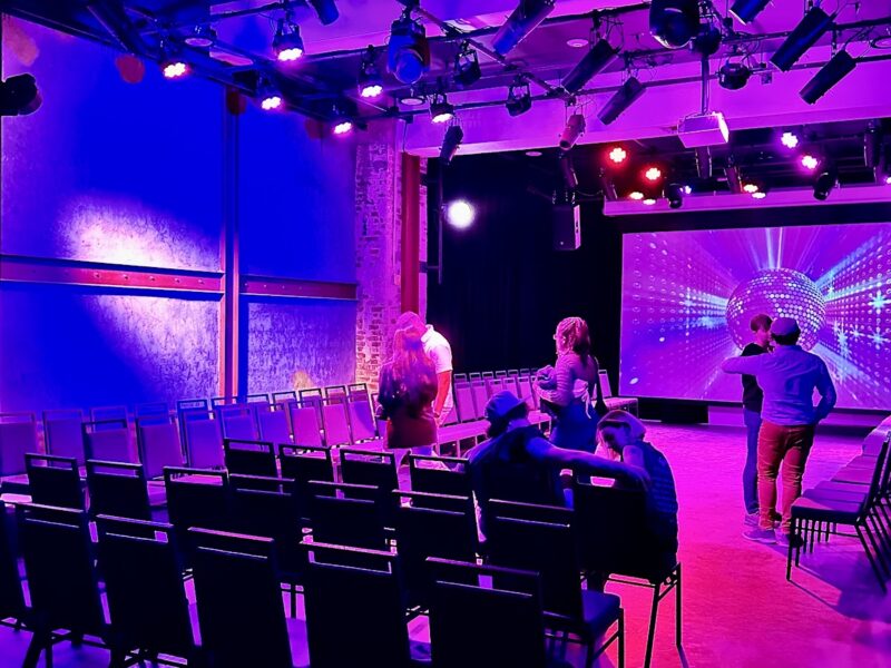 Brooklyn Arts Center