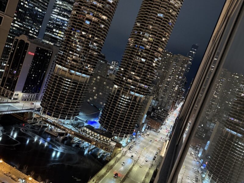 The Rooftop at The Wit