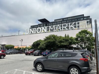 The Union Market Hall