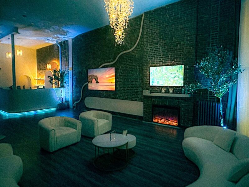 The Event Space at 1234 Broadway