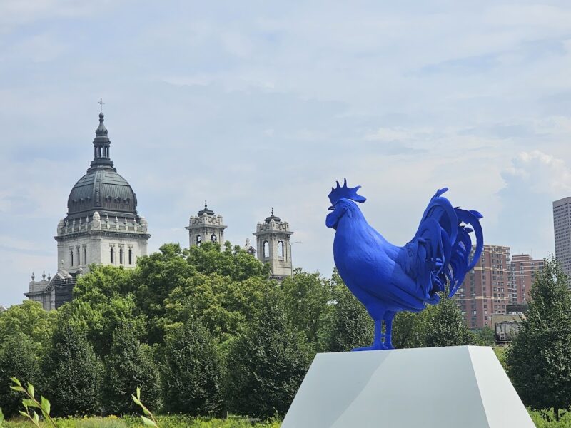 The Walker Art Center's McGuire Theater