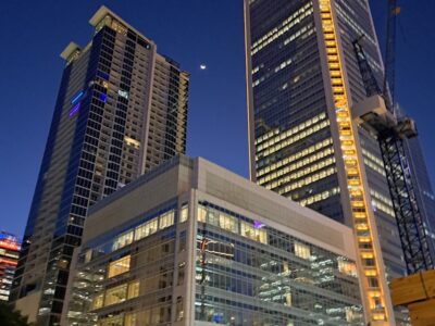 The Charlotte Arts Center