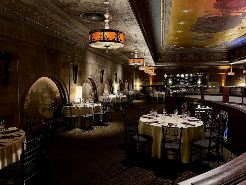 The Society Room of Hartford