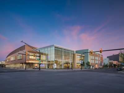 The Columbus Convention Center