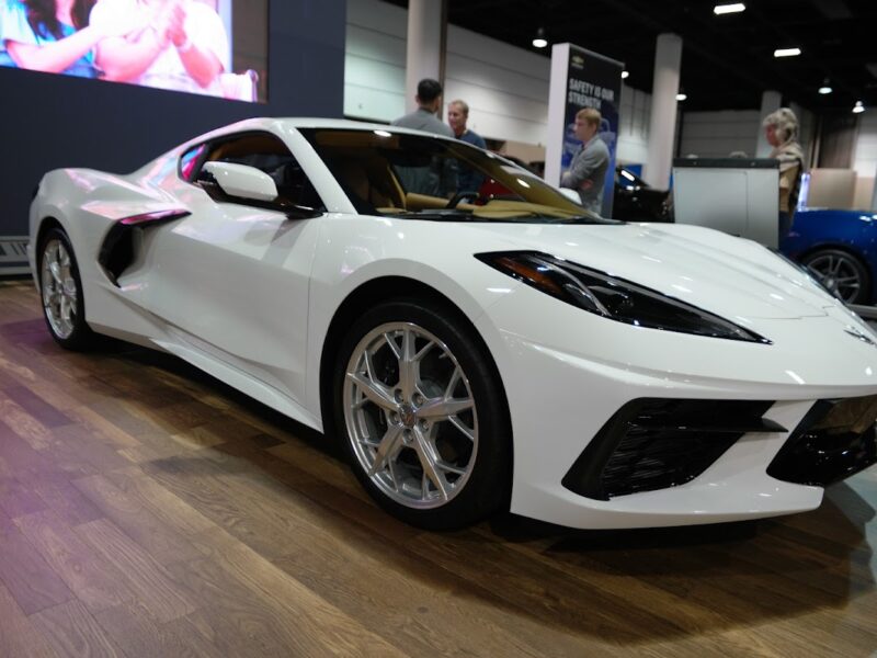 The Prime F. Osborn III Convention Center