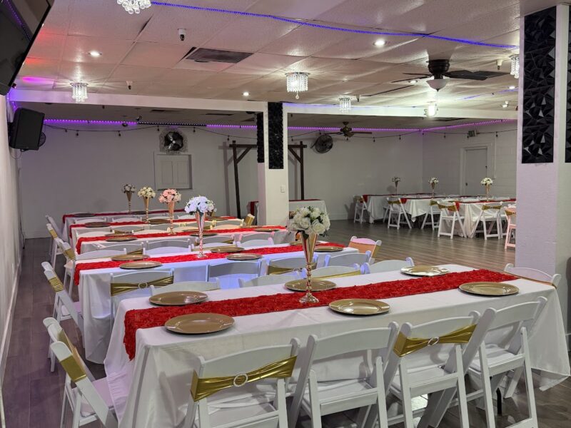 The Salt Lake City Event Center