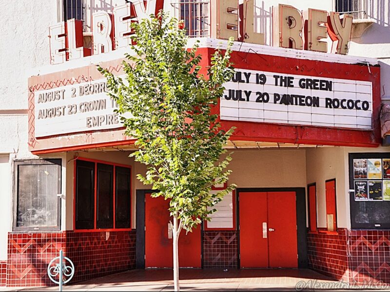 The Historic El Rey Theater