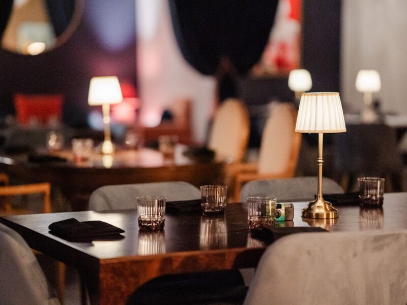 The Denver Social Lounge