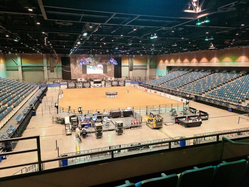 Reno Events Center