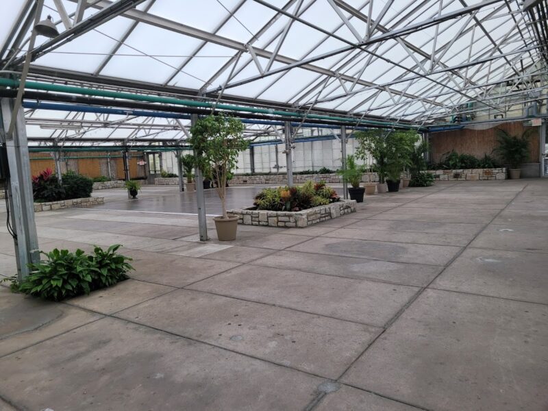 The Horticulture Center