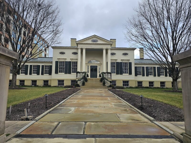 The Taft Museum of Art