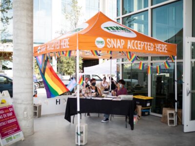 The Texas Farmers' Market