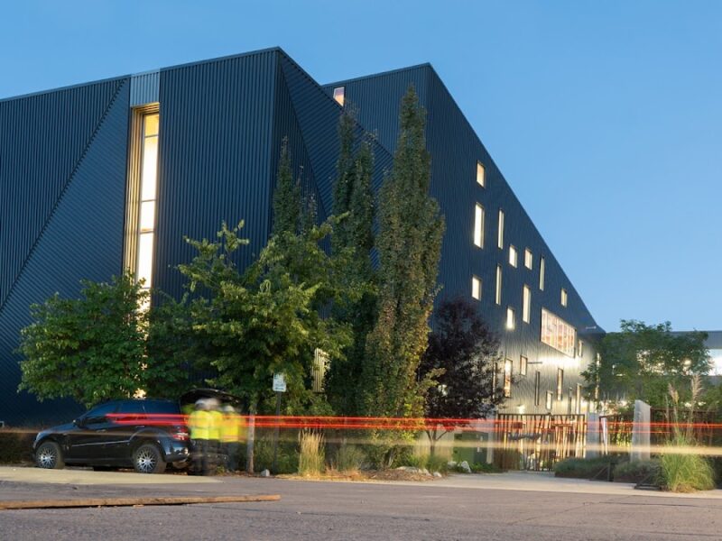 The Front Climbing Club