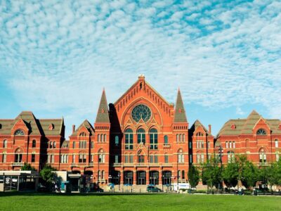 Cincinnati Music Hall