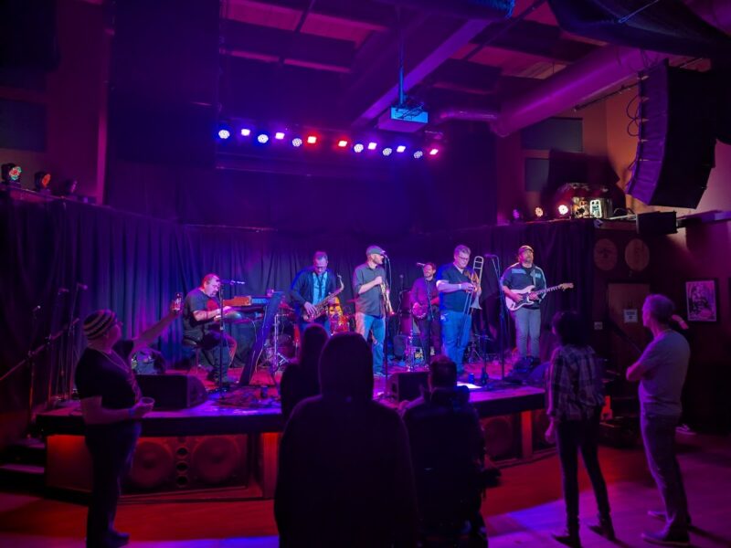 The High Noon Saloon