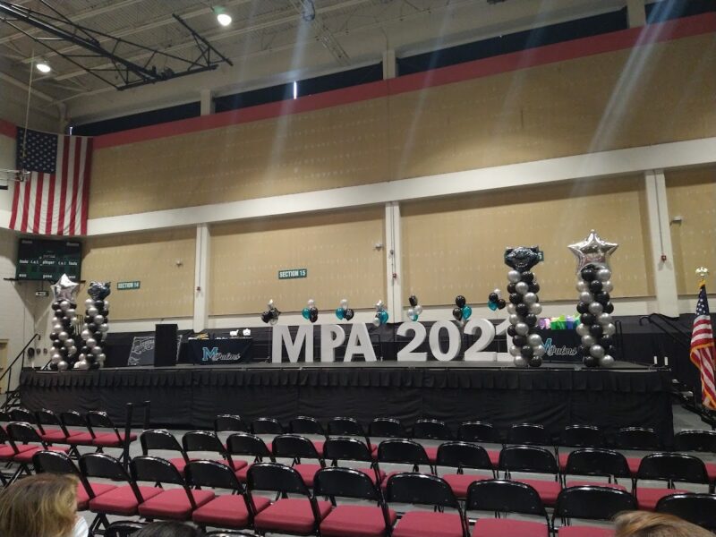 The Kissimmee Civic Center