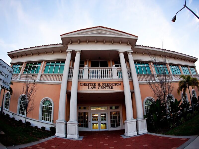 The Event Space at 100