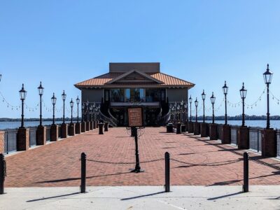 The Pavilion at Lake Nona