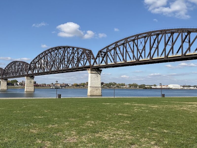 The Louisville Waterfront Park