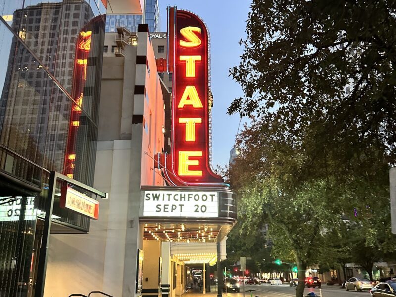 The Historic Paramount Theatre