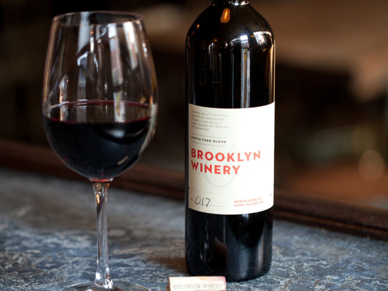 The Brooklyn Winery