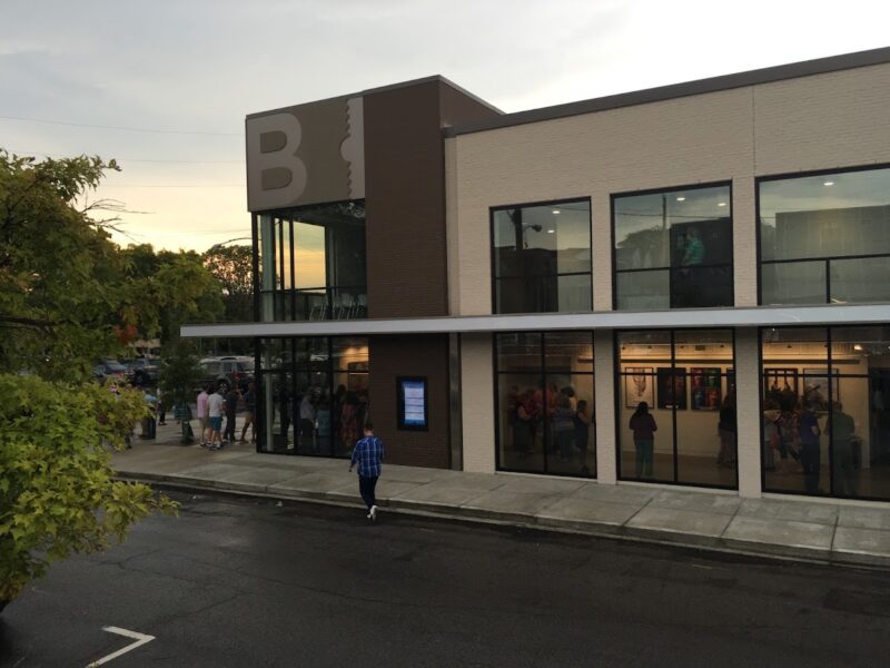 The Belcourt Theatre