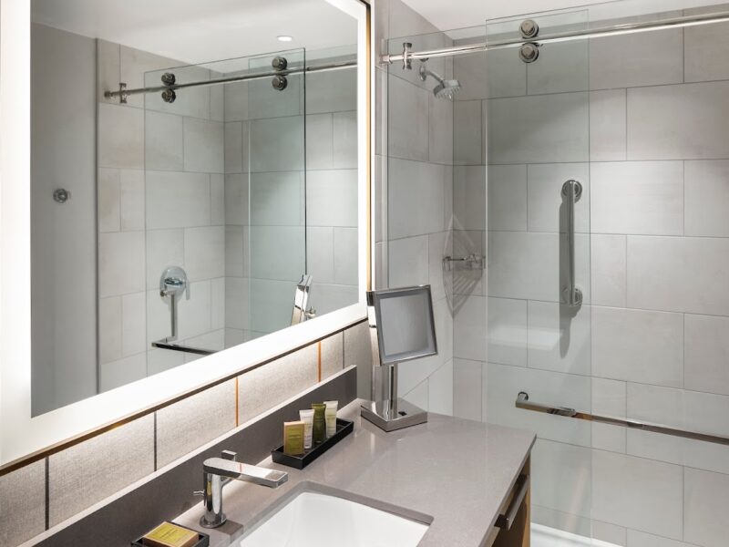 The Hilton Columbus Downtown