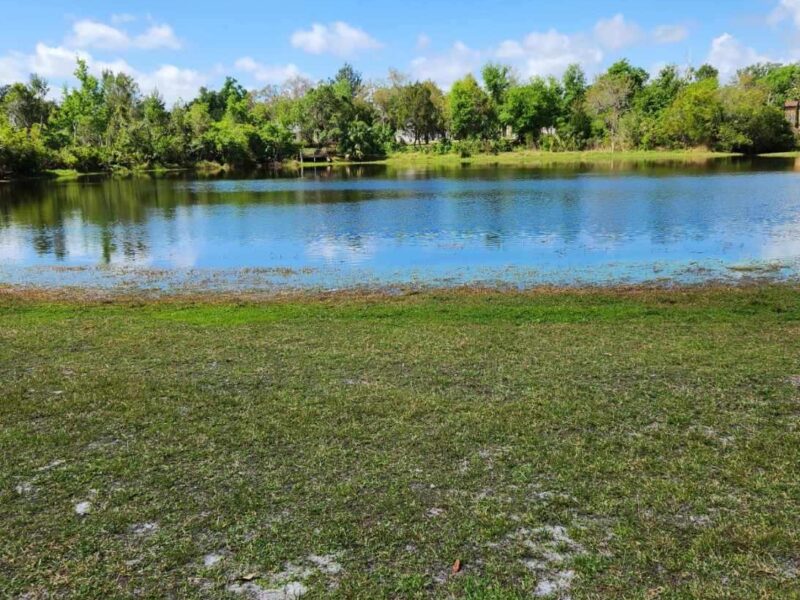 The Lakefront Pavilion