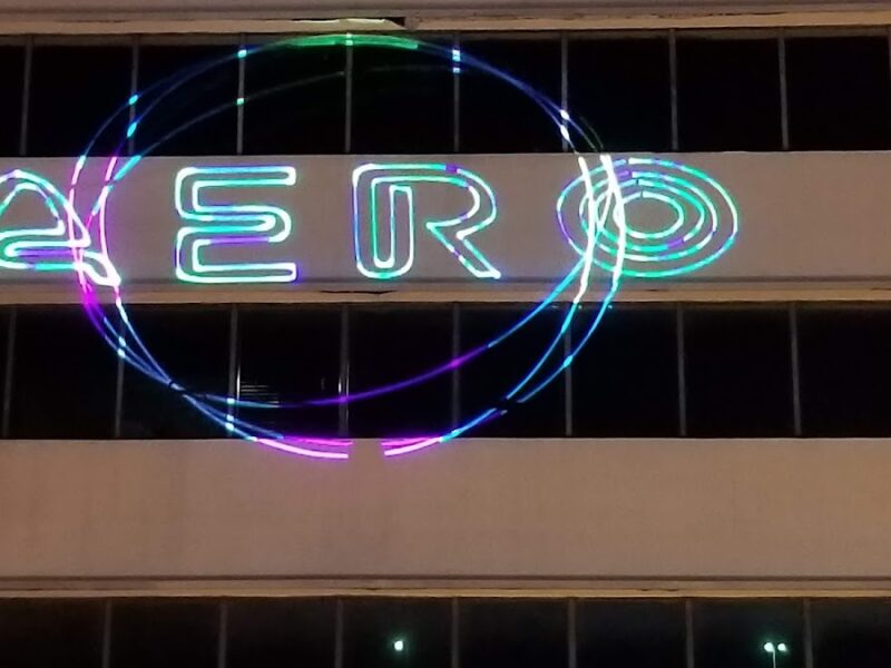 Orlando Rooftop Lounge