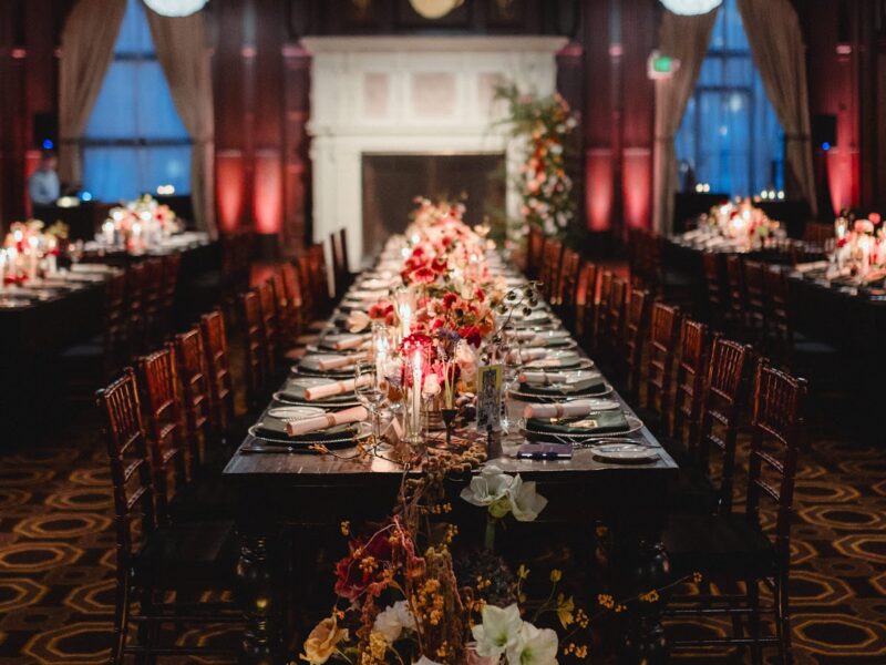 The Julia Morgan Ballroom