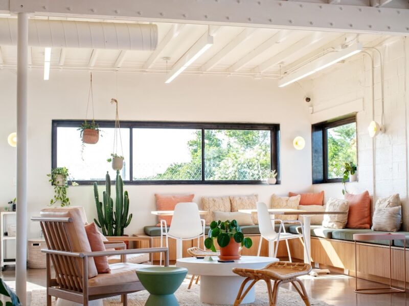 The North Loop Space