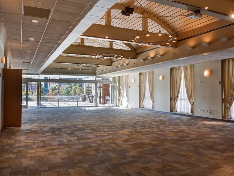 The Liberty View Ballroom