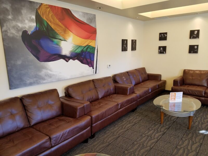 The Hillcrest Community Center