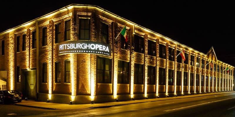 The Pittsburgh Opera