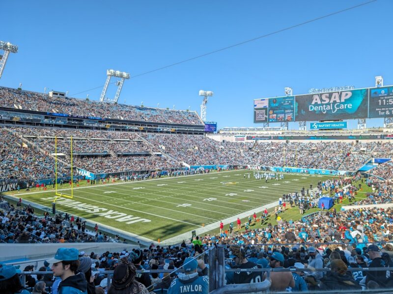 EverBank Field