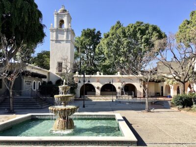 The Los Angeles River Center and Gardens