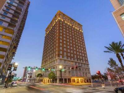 The Floridan Palace Hotel