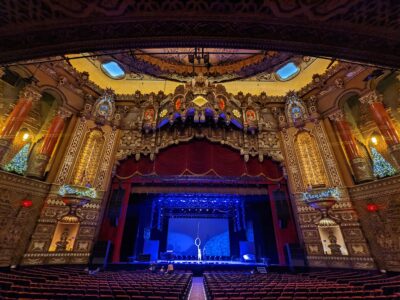 The Fabulous Fox Theatre