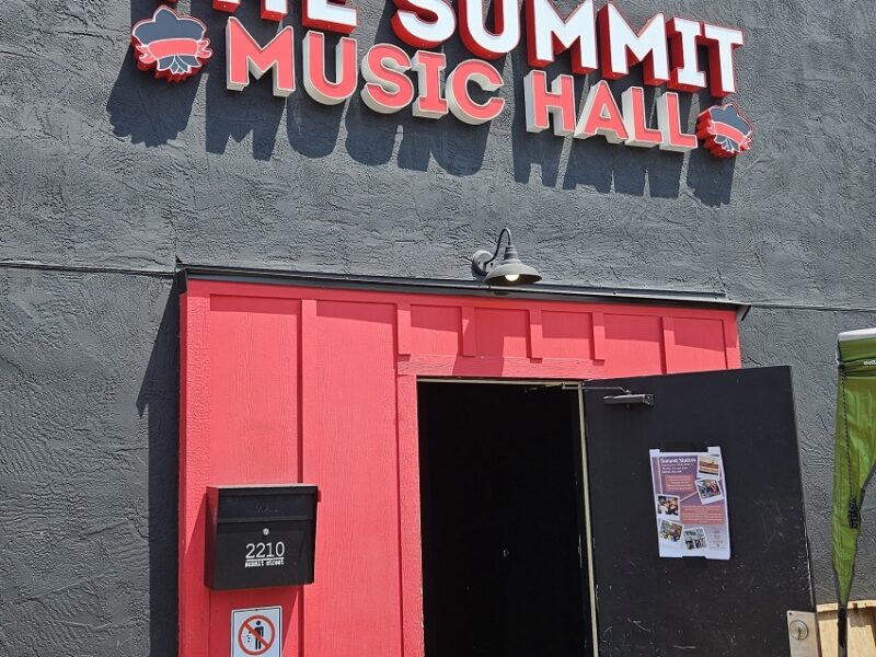 The Summit Event Center