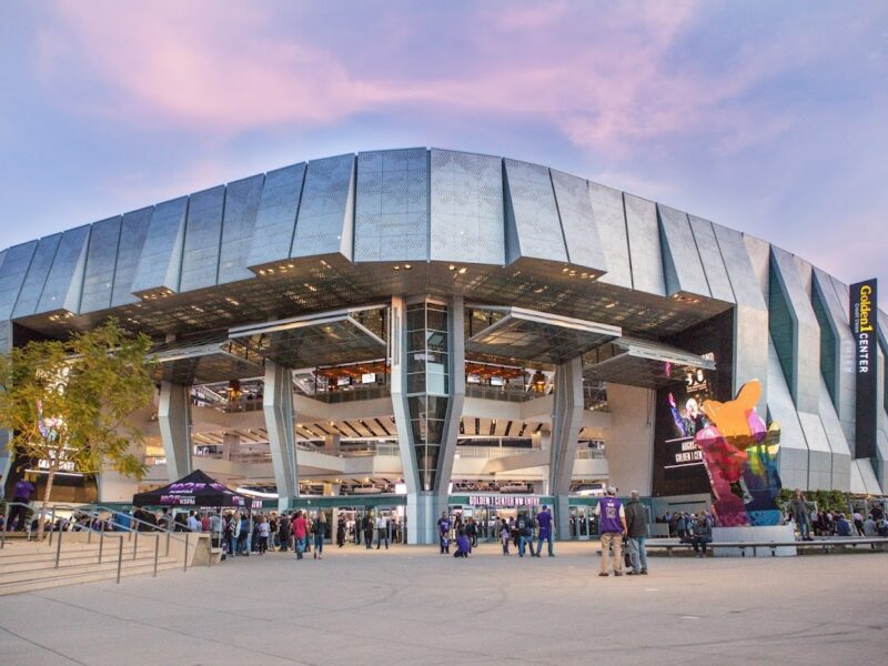 The Golden 1 Center