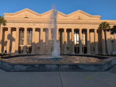 The Prime F. Osborn III Convention Center