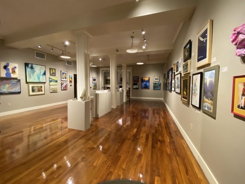 The Providence Art Club