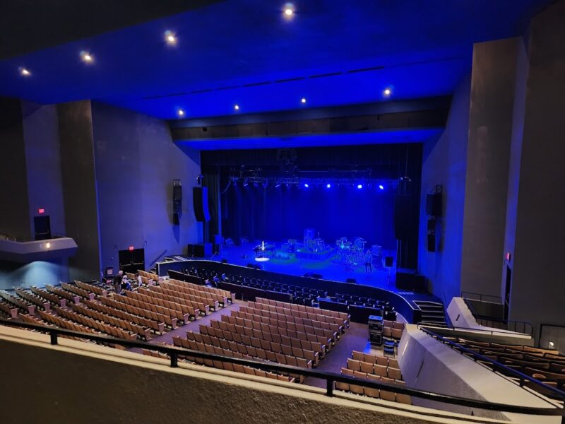 The Stranahan Theater