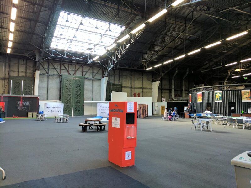 The Innovation Hangar