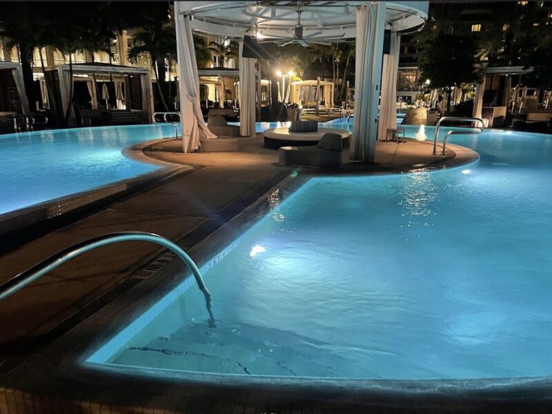 The Fontainebleau Miami Beach