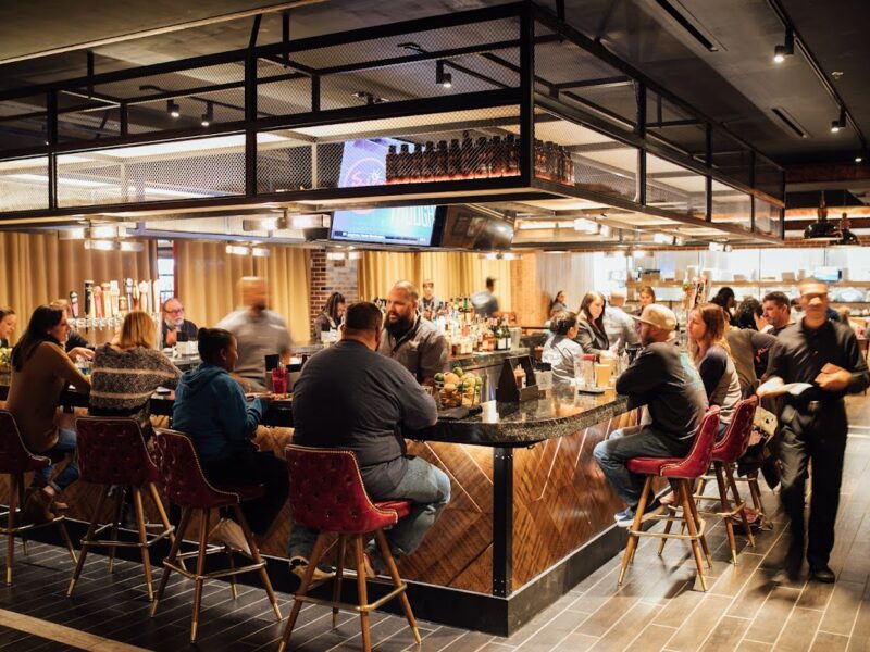 The Norfolk Waterside District