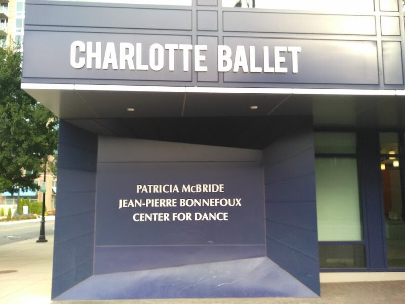 The Charlotte Ballet