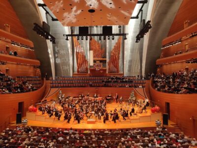 Kauffman Center for the Performing Arts
